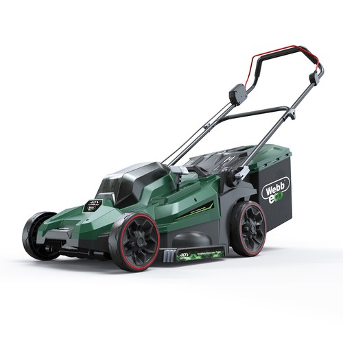 Webb eco 40v 43cm - (2,