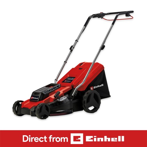 Einhell 37cm lawnmower 1600w - 37cm,