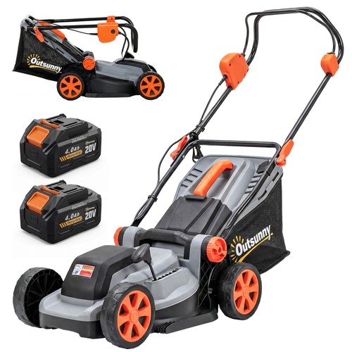 Outsunny 18v cordless - 18v,