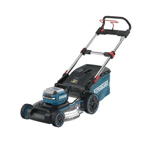 Erbauer rotary lawnmower - rotary,