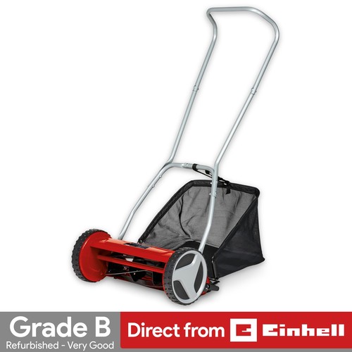 Einhell hand push lawn mower - push,