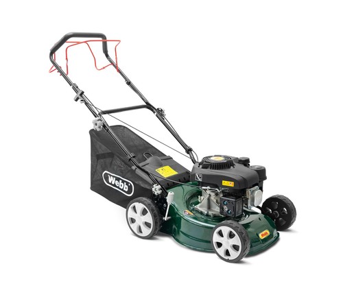 Webb wer410sp self propelled - webb,