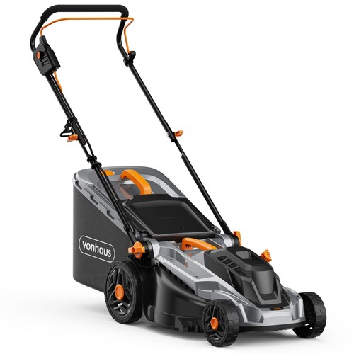Vonhaus lawnmower 1800w - vonhaus,