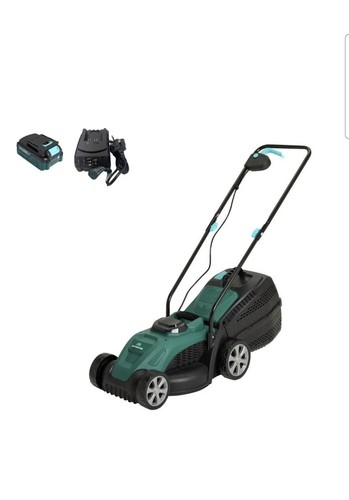 Mcgregor 18v 31cm cordless - mcgregor,