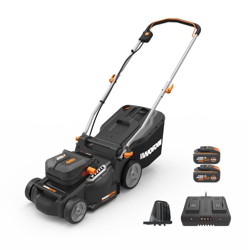 Worx powershare cordless lawn - worx,