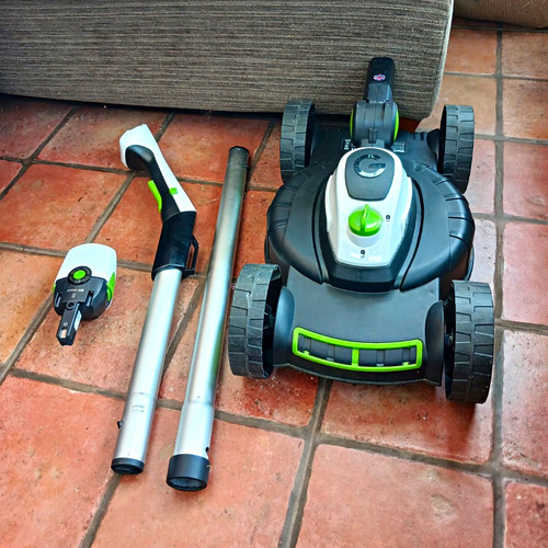 Gtech slm50 18v - slm50, push