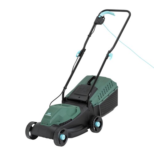 Electric lawnmower 1200w 31cm - lawnmower,