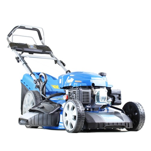 Hyundai self propelled - self,