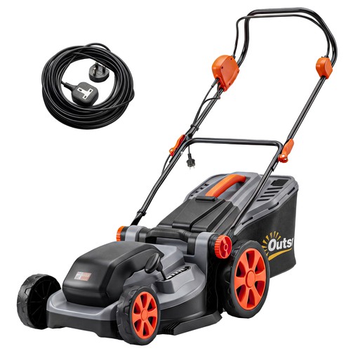 Outsunny 1800w electric - outsunny,