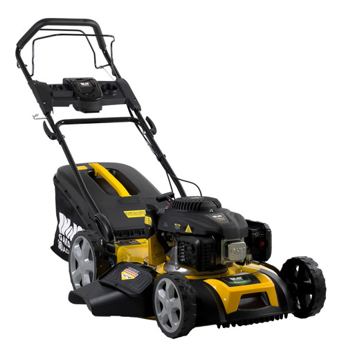 Wolf petrol lawnmower - wolf,