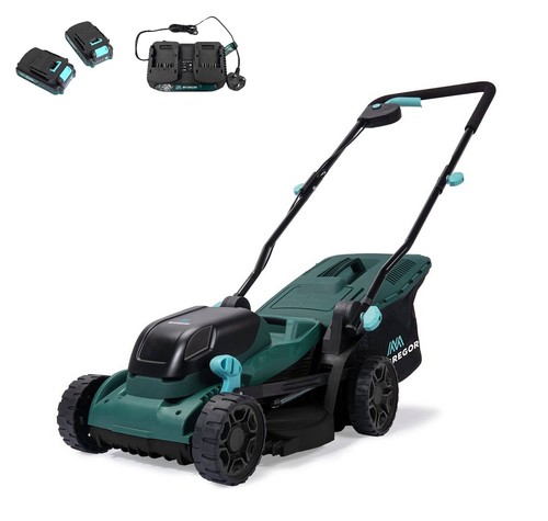 Mcgregor mcllm3634 36v 34cm - mcgregor,