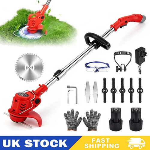 12v electric cordless - cordless, grass