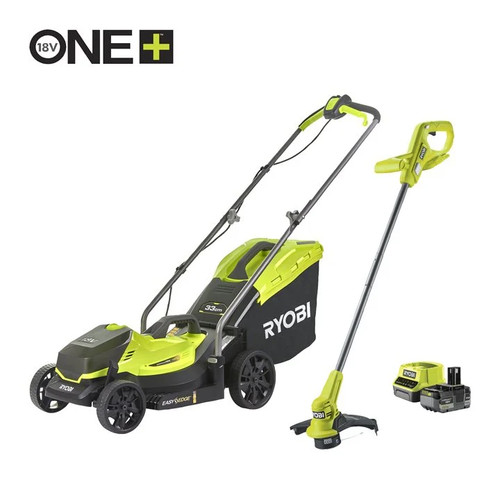 Ryobi 18v one cordless 33cm - cordless,
