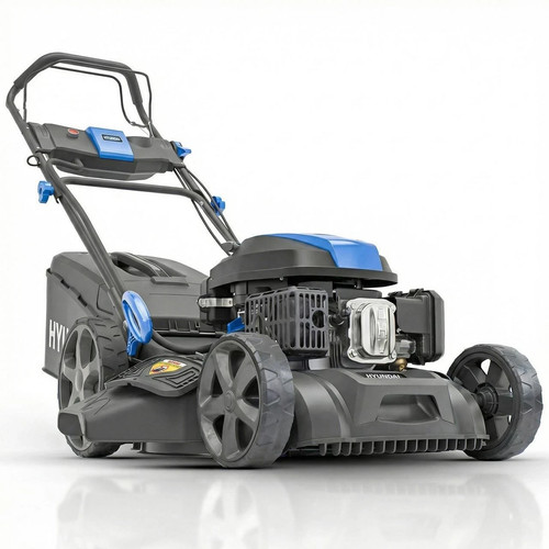 Hyundai self propelled - hyundai, self-propelled