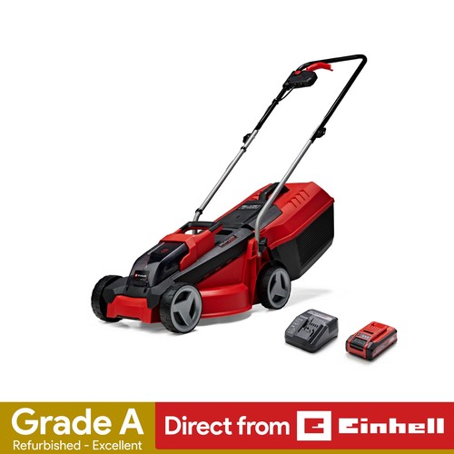 Einhell cordless lawnmower - cordless,
