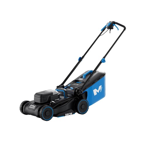 Mac allister lawnmower - mac,