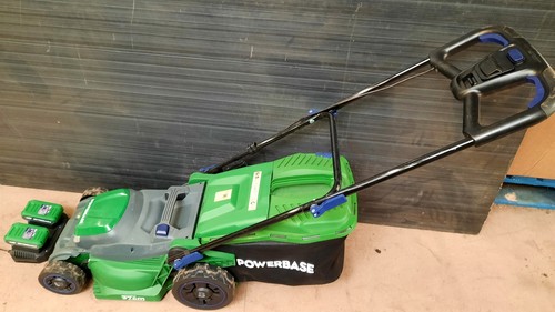 Cordless lawnmower 40v - cordless, 37cm