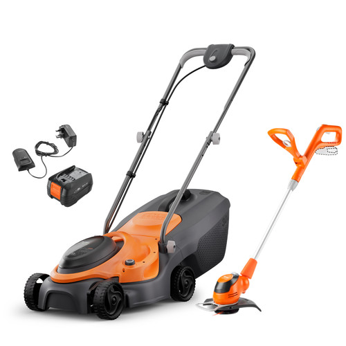 Flymo 18v simplimow 320 - 18v,