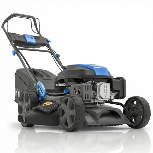 Hyundai cordless lawnmower - cordless,