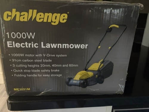Brand new unopened - , challenge