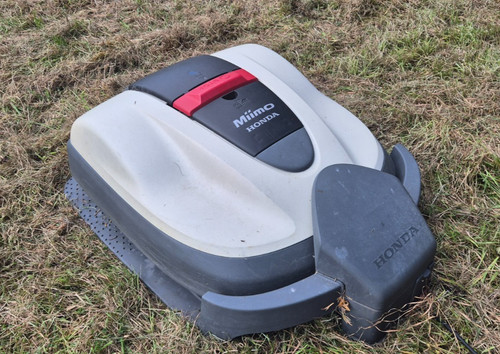 Honda miimo hrm 520 robotic - miimo,