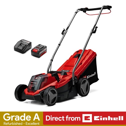 Einhell cordless lawnmower - cordless,