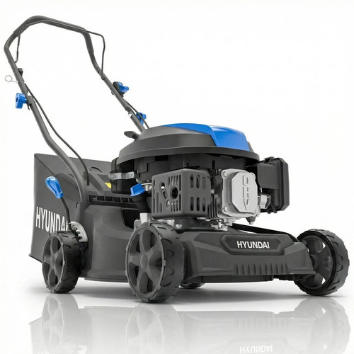 Hyundai cordless lawnmower - cordless,