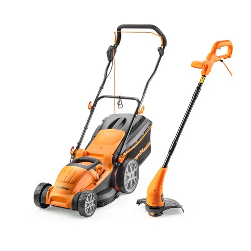 Lawnmaster electric lawnmower - electric,