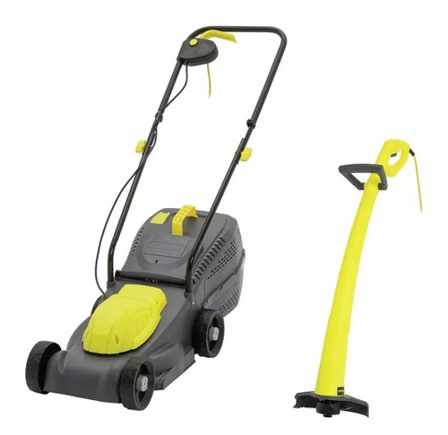 Challenge corded 32cm - 32cm, rotary