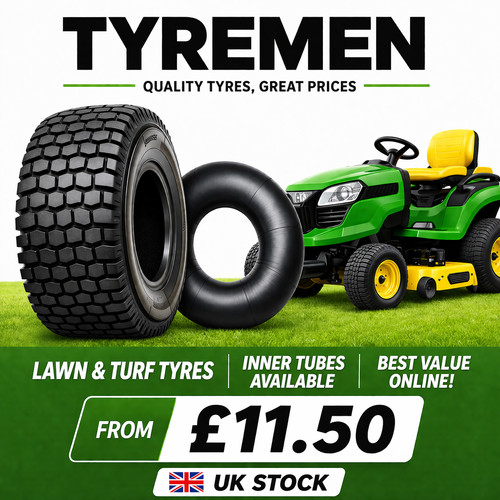 All sizes turf tyre lawn - turf,