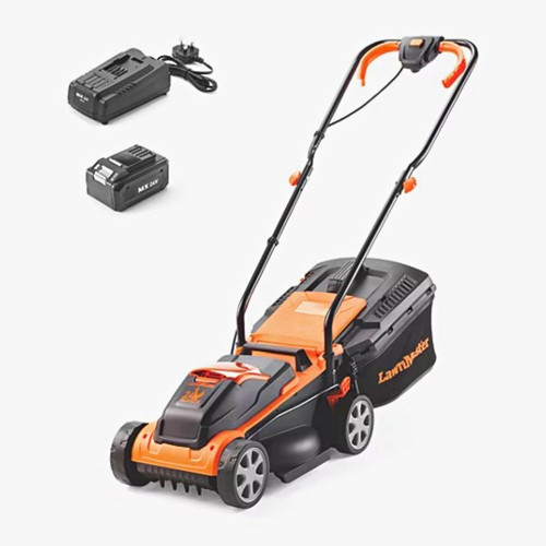 Lawnmaster 24v cordless - 24v, push