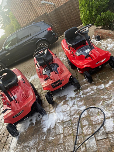 Ride mowers - 🔥,