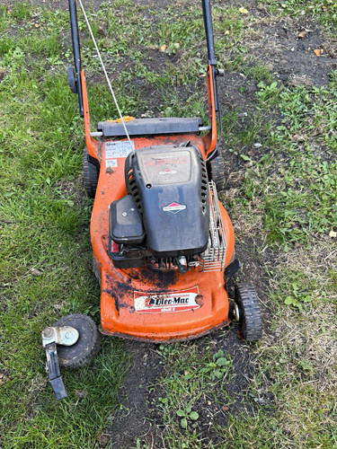 Oleo mac petrol push - oleo-mac, g