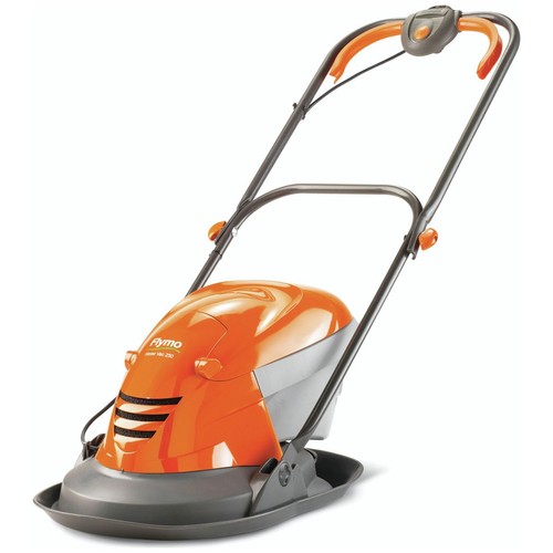 Flymo hover vac 250 1400w - hover,