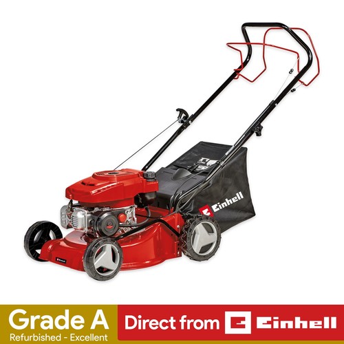Einhell petrol lawnmower - lawnmower, 40cm