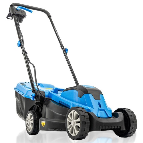 Hyundai lawnmower 33cm cut - hyundai,