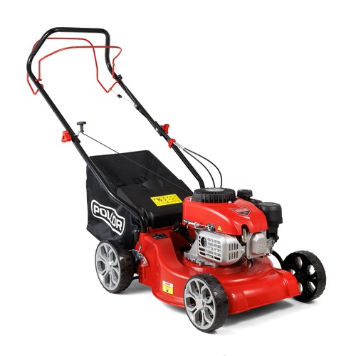 Petrol lawnmower self - petrol,