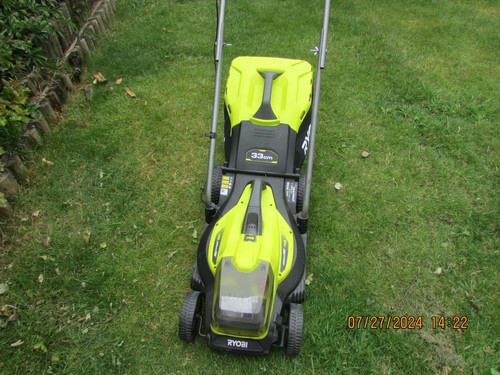Ryobi 18v one 33cm cordless - 18v,