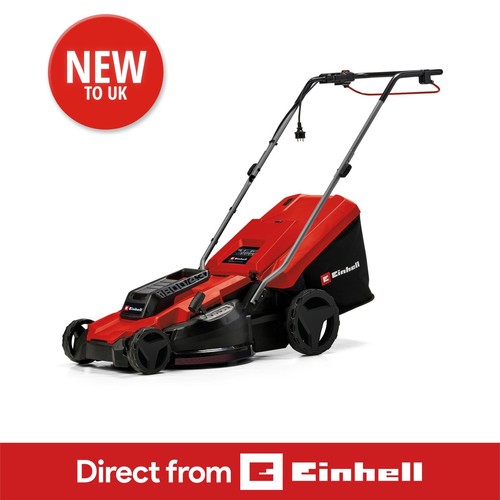 Einhell 43cm lawnmower 1800w - einhell,