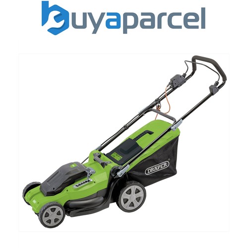 Draper 20535 230v lawn - draper,