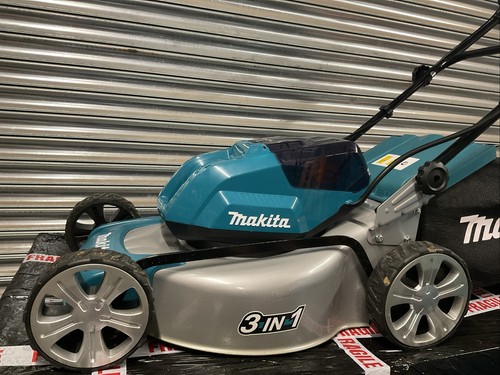 Makita dlm460 36v battery - makita,