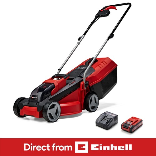 Einhell cordless lawnmower - cordless,