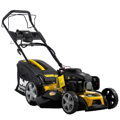 Wolf petrol lawnmower - petrol, 20"