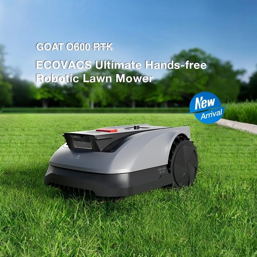 Goat o600 rtk robot - robot, mower
