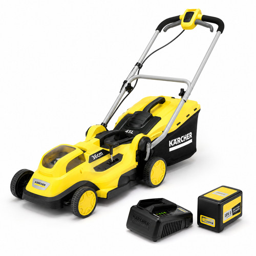 Karcher lmo cordless - lmo, 18-36