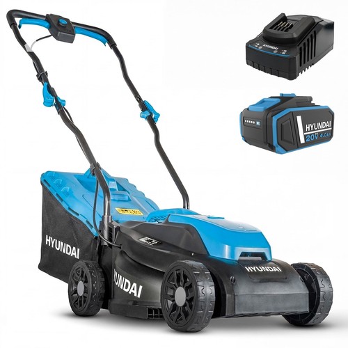 Hyundai cordless lawnmower - lawnmower, 20v