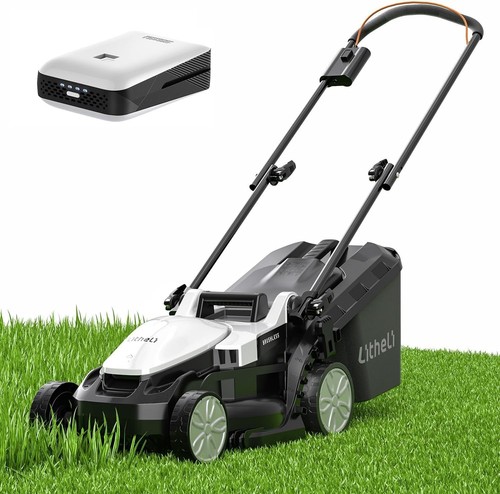 Cordless lawnmower 33cm - 33cm, 5