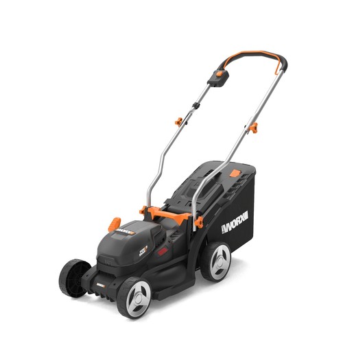 Worx powershare cordless lawn - worx,
