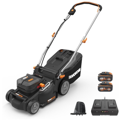 Worx 40v 37cm cordless - worx,