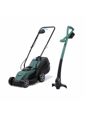 Mcgregor 18v cordless - 2-in-1,